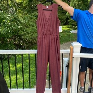 NWT Old Navy Active Breathe On Romper/Jumpsuit